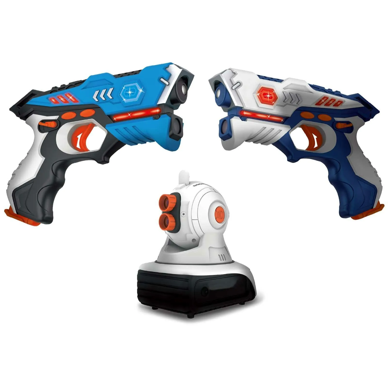 Laser Game