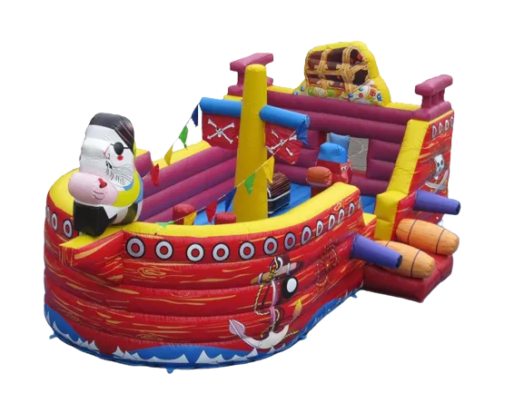 🏰 Pirate Color