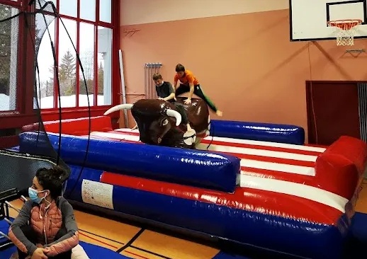 🏰 Bouncy Rodéo