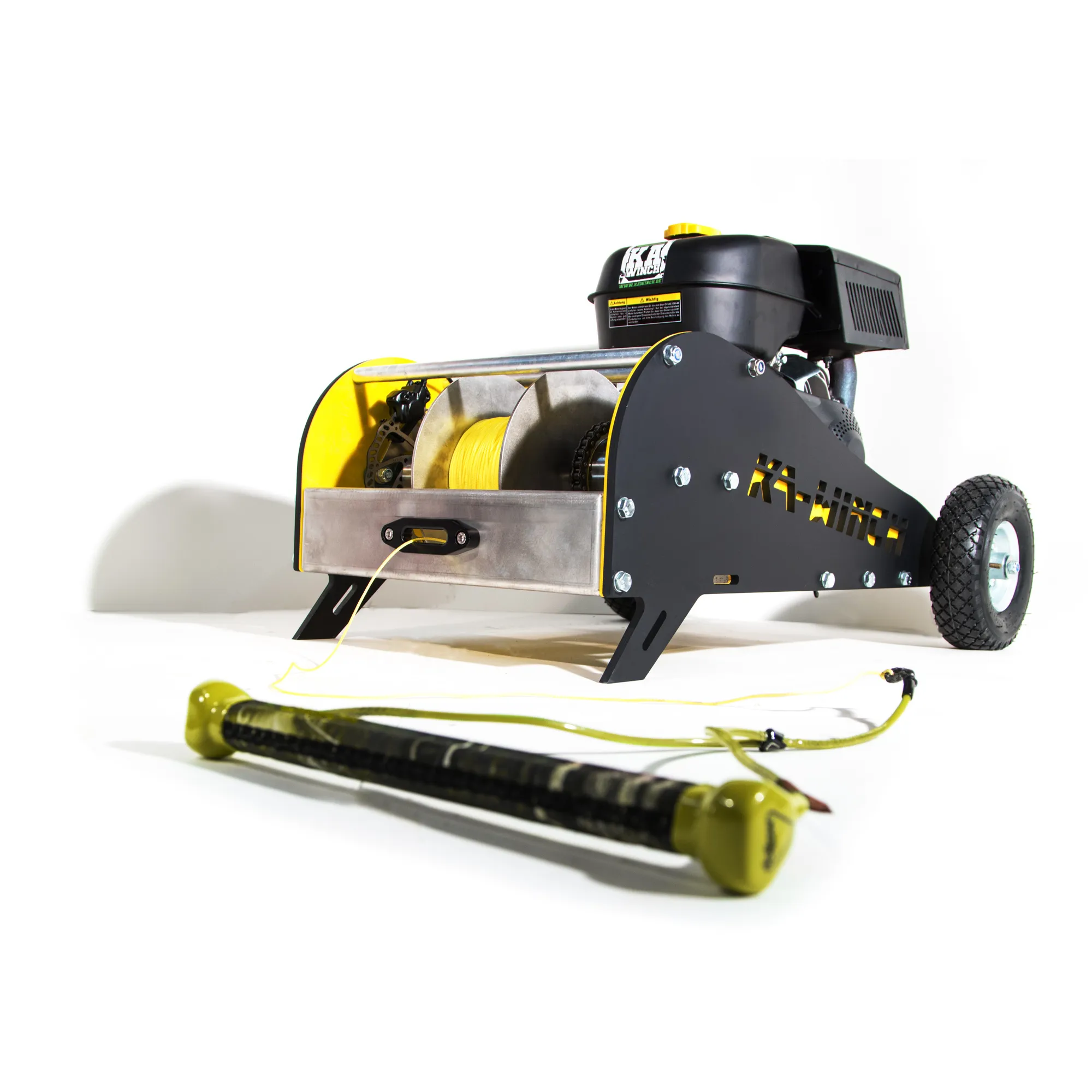 Treuil / Winch 60km/h