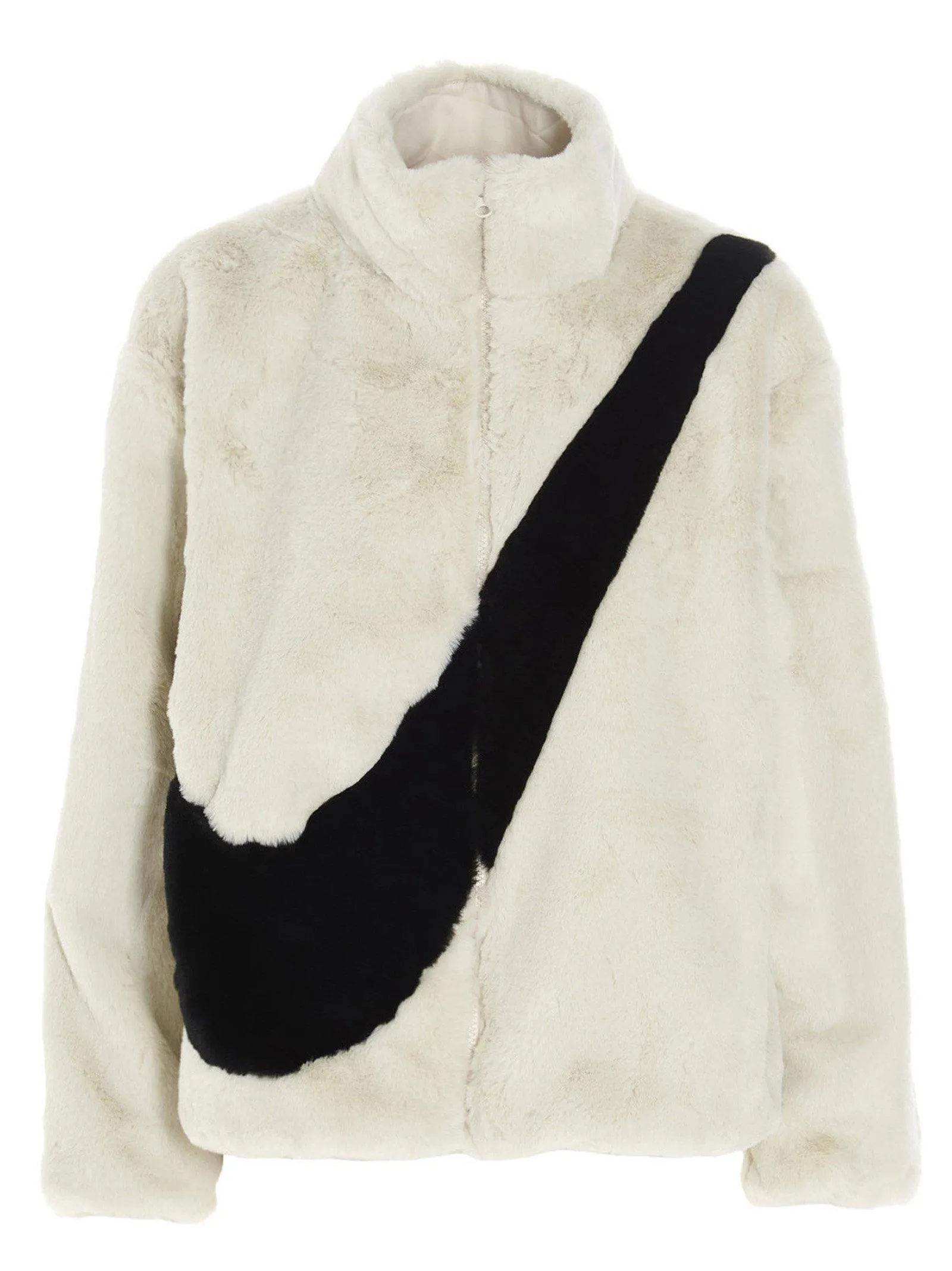 Jacket - Faux Fur ()