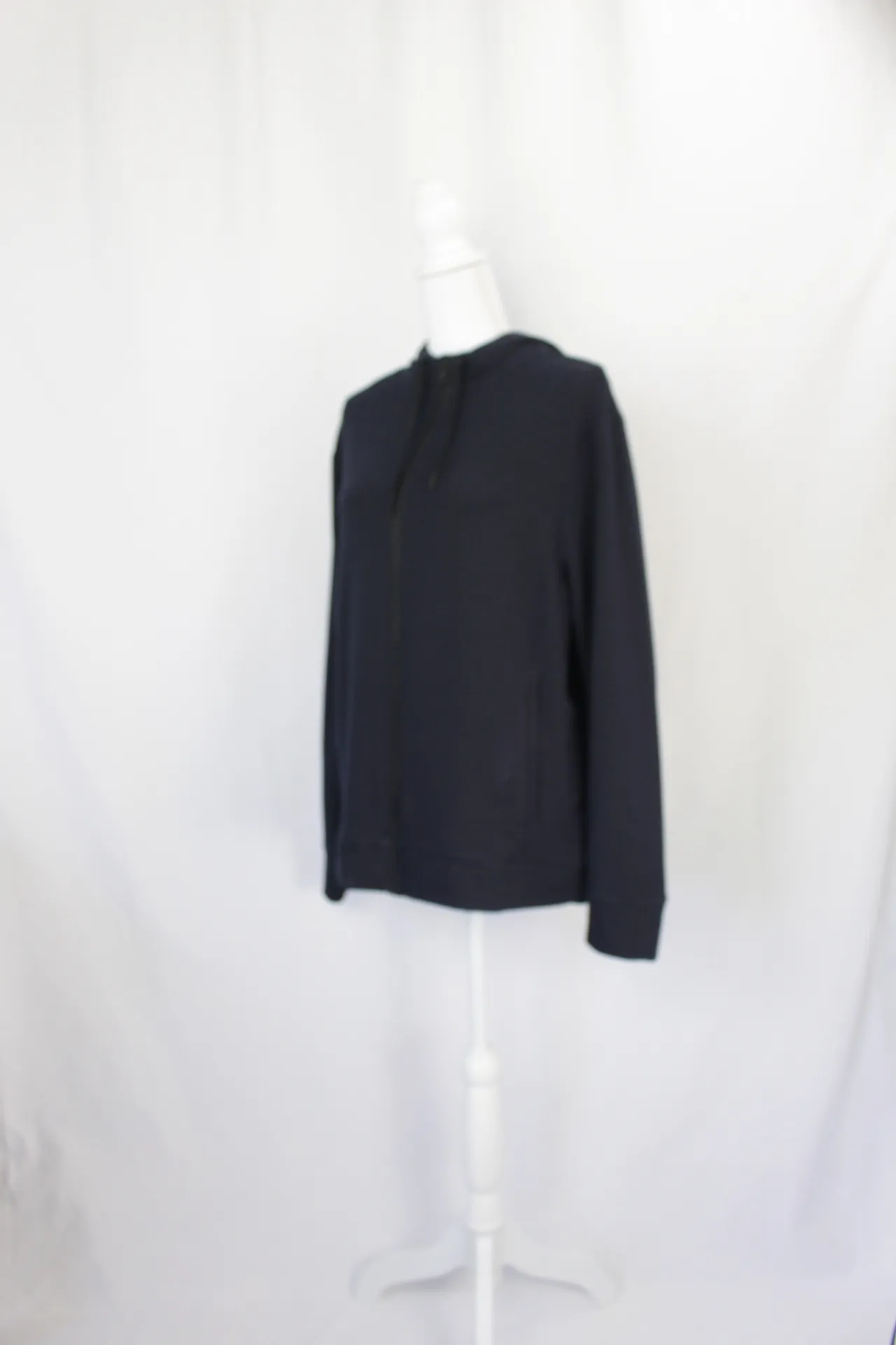 Blue Sweater - Hoodie (large)