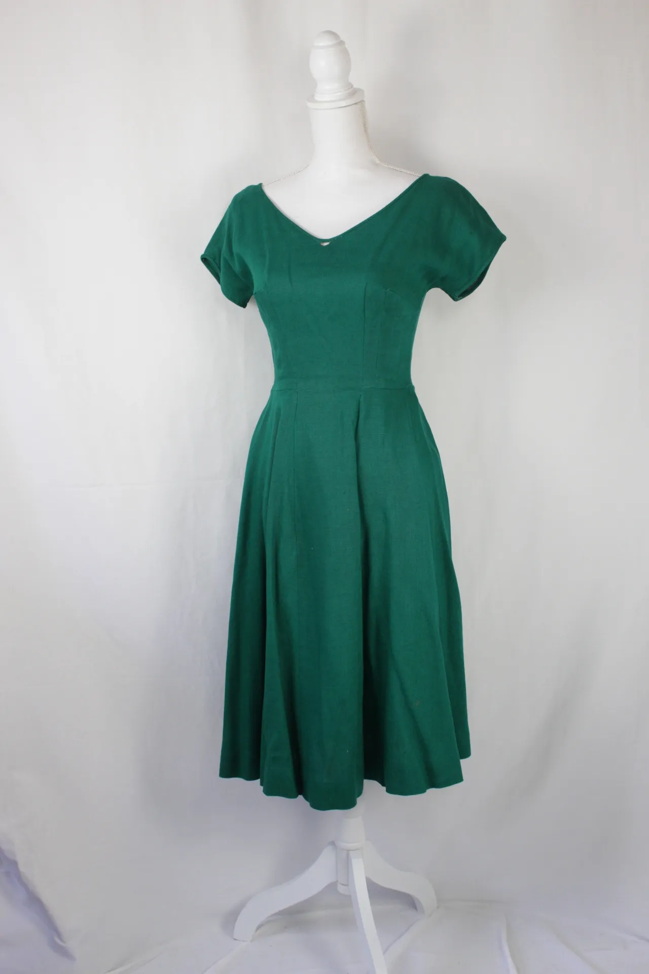 Green Dress ()