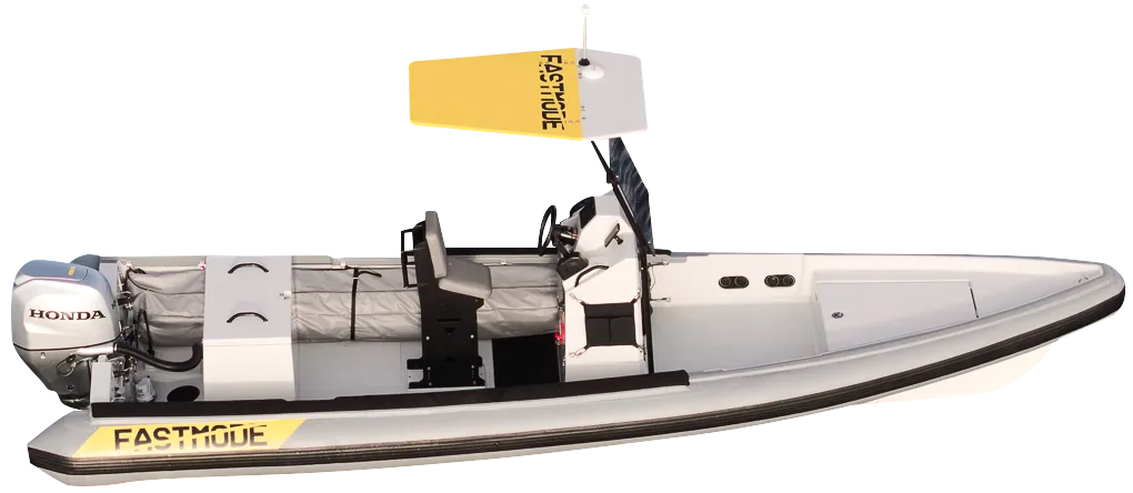 Fast Mode V6.5 Rib