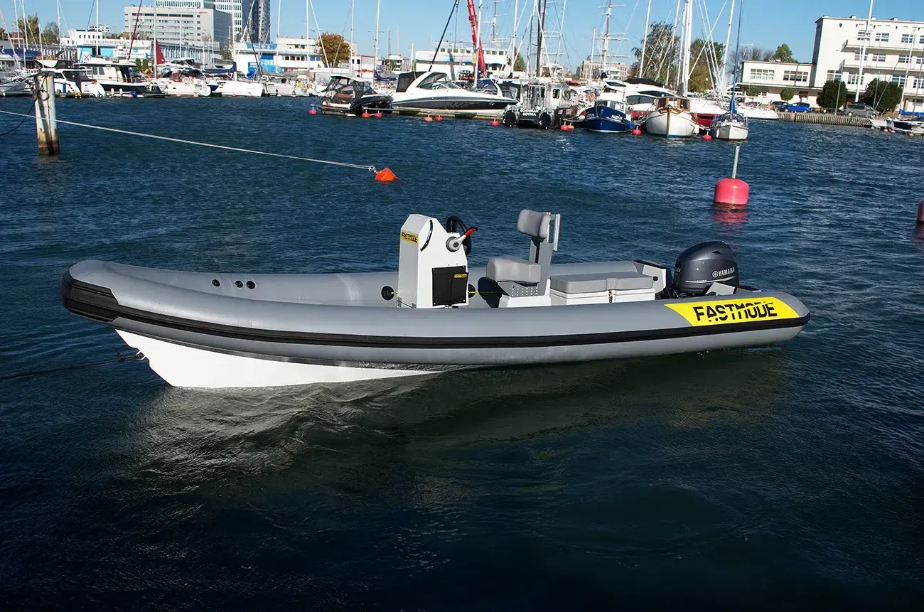 Fast Mode V5.8 Rib