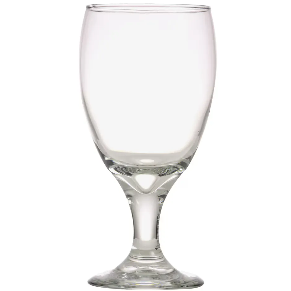 Glass Water Goblets