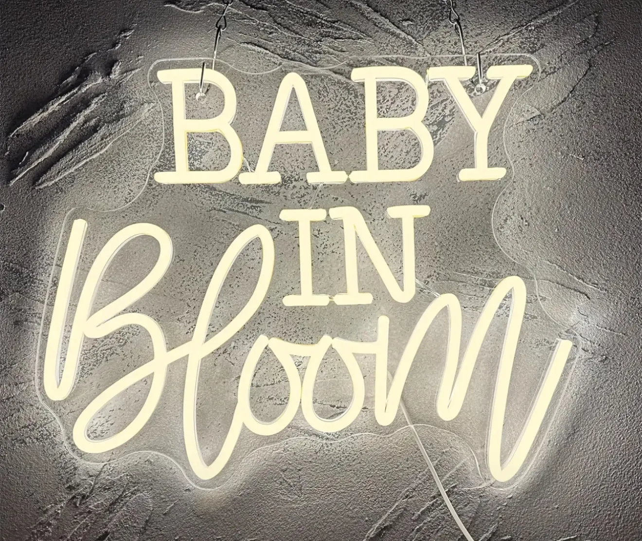 Baby in Bloom LED