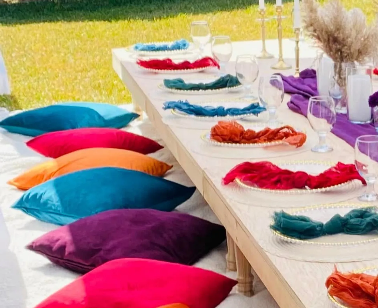 Picnic Table