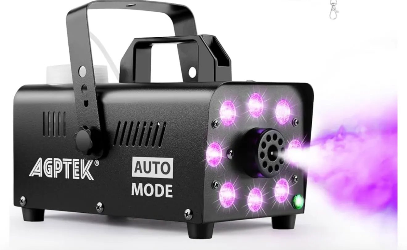 Fog machine