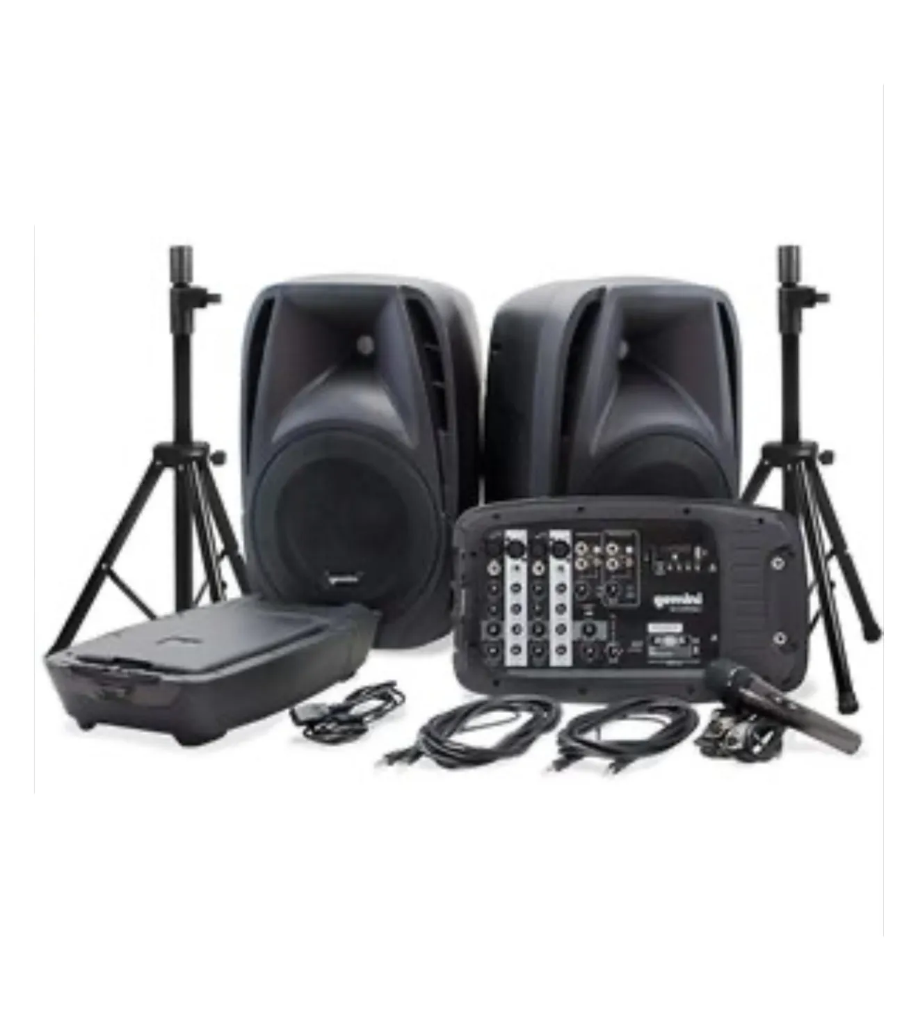 Gemini Portable PA System 