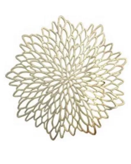 Gold Place Mats