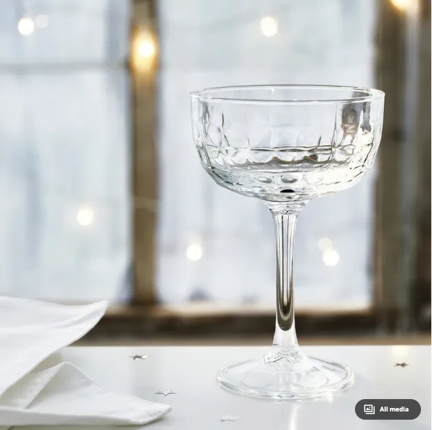 Champagne Coupes