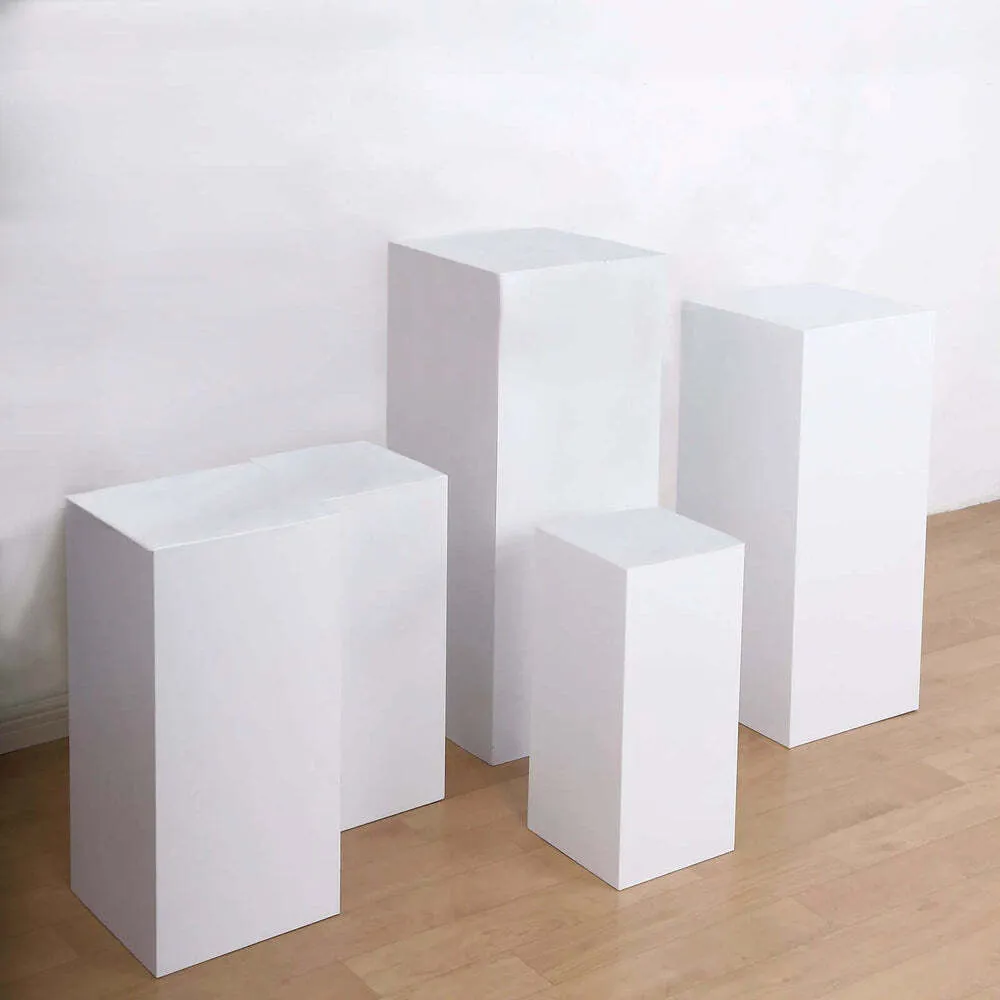 Event Rectangular Pillars Set