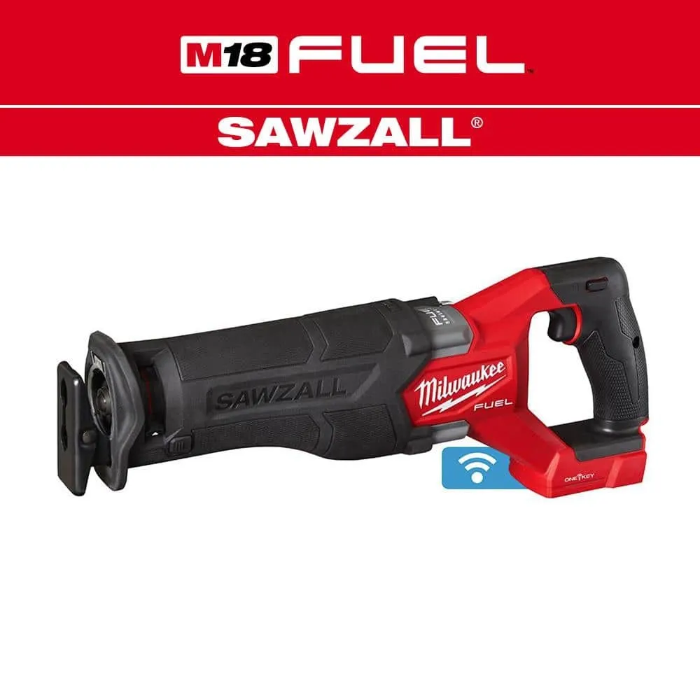 Milwaukee Sawzall