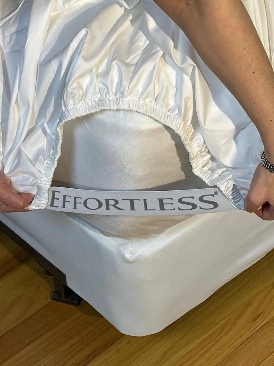 Bed Sheet Removal 