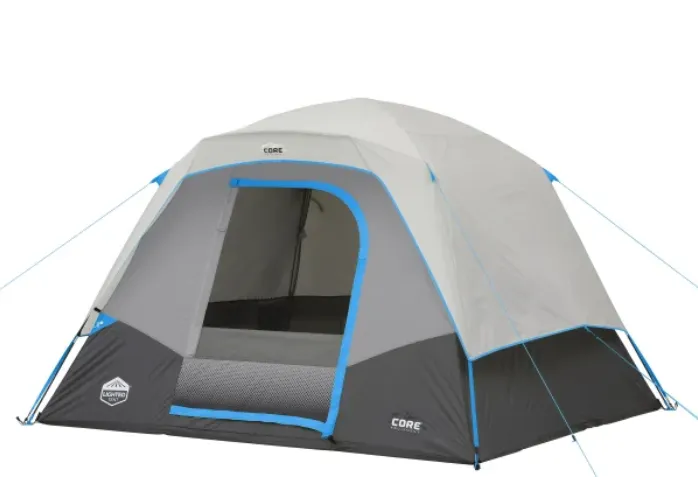 6 Person Pop Up Tent