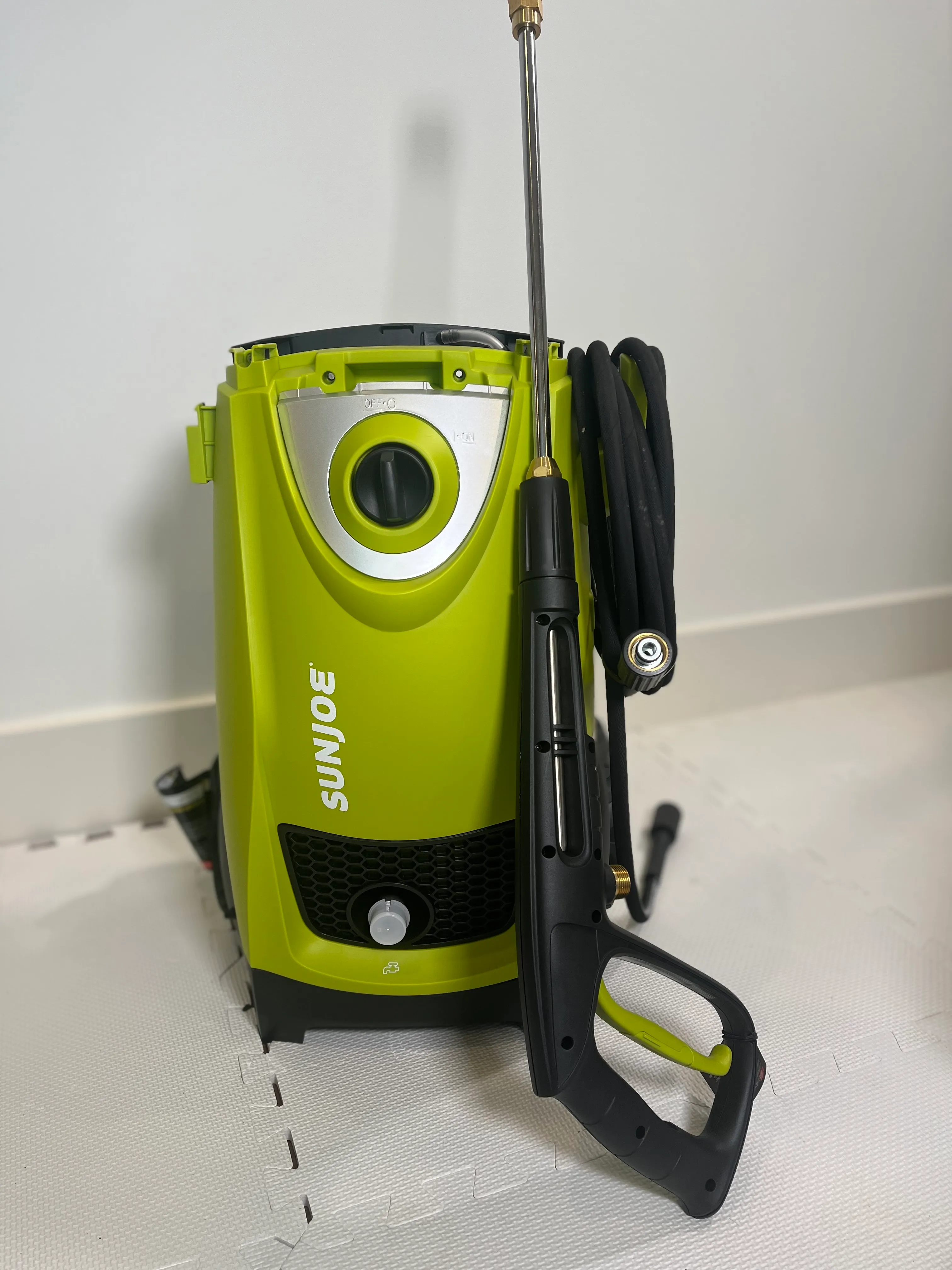 Rent SunJo Pressure Washer Community Garage Kelowna Community Garage Rental Co.