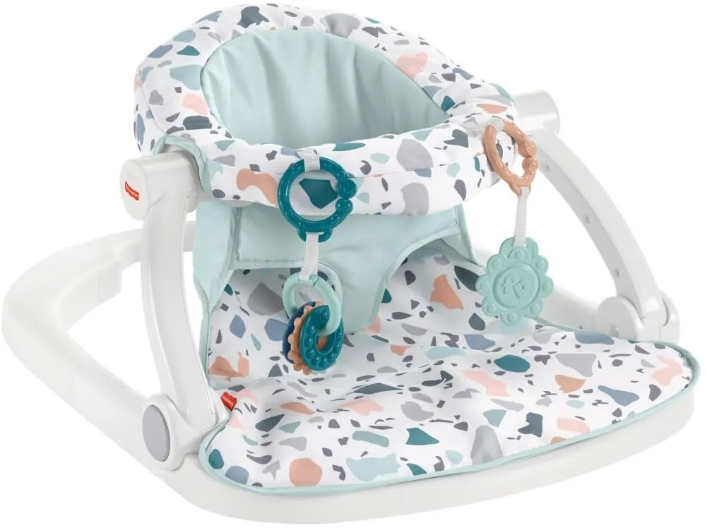 Fisher Price Sit-Me-Up Floor Seat