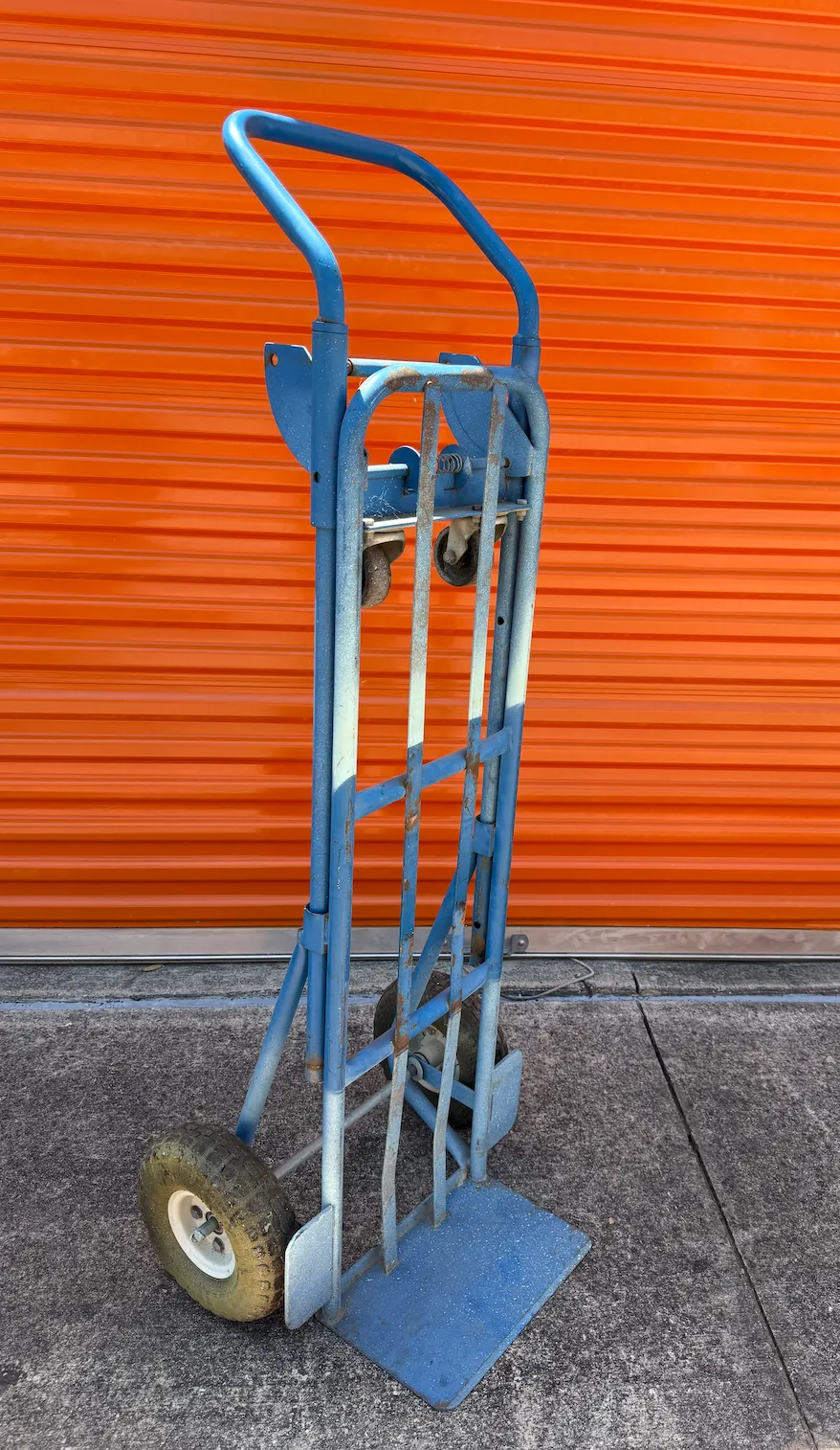 Blue Dolly
