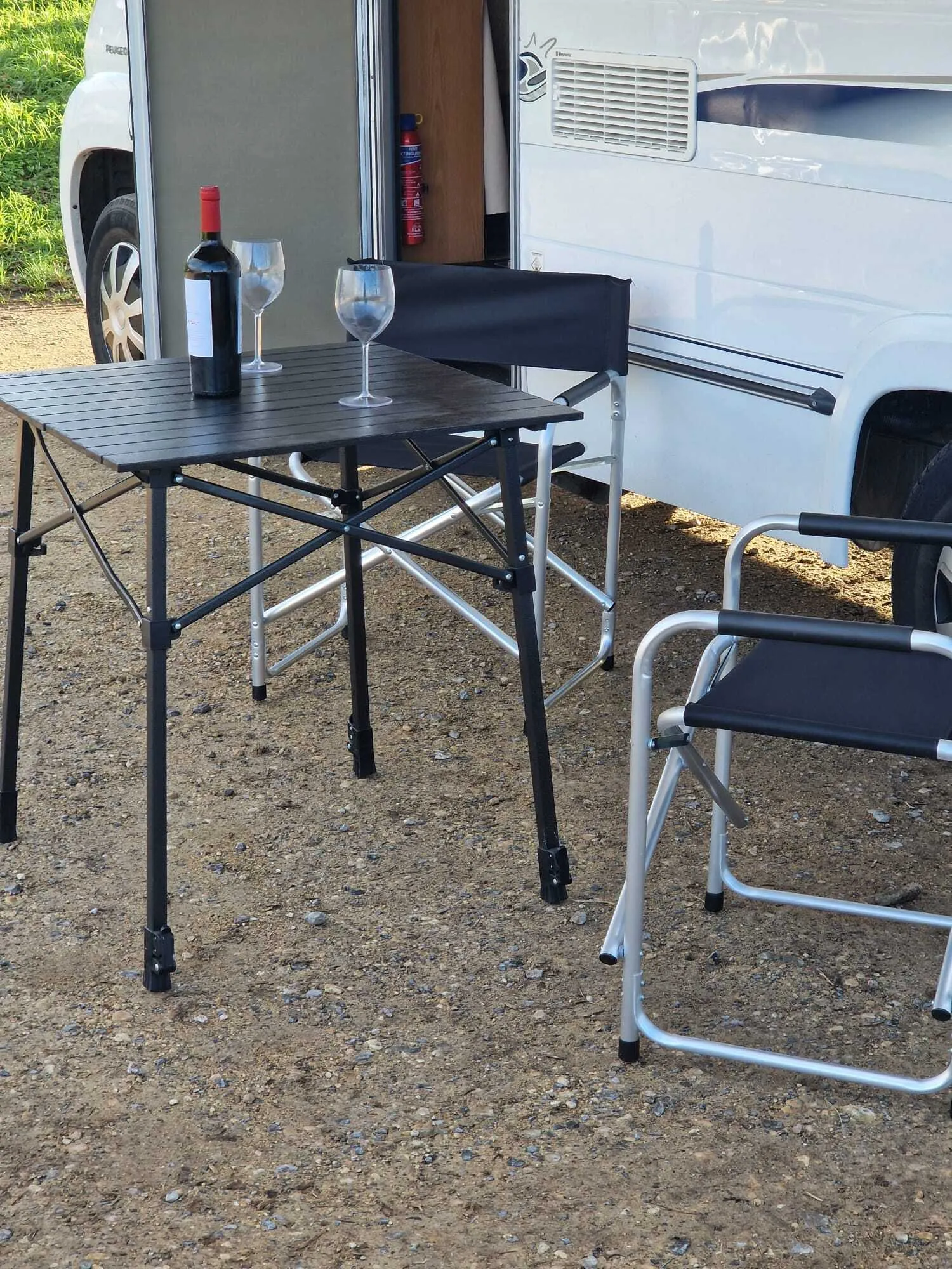 Tables and Chairs