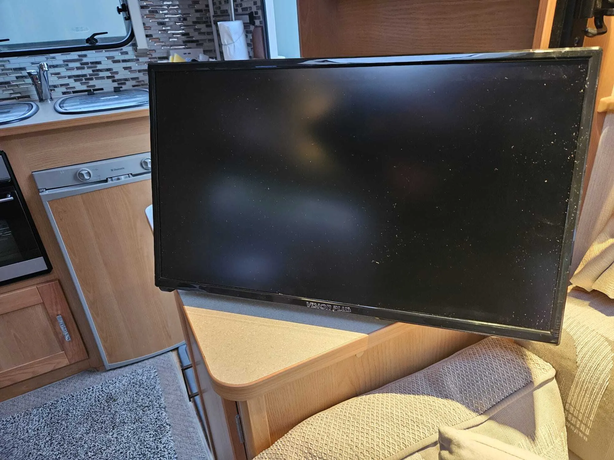 Full HD Aerial TV, Terrestial and Satellite