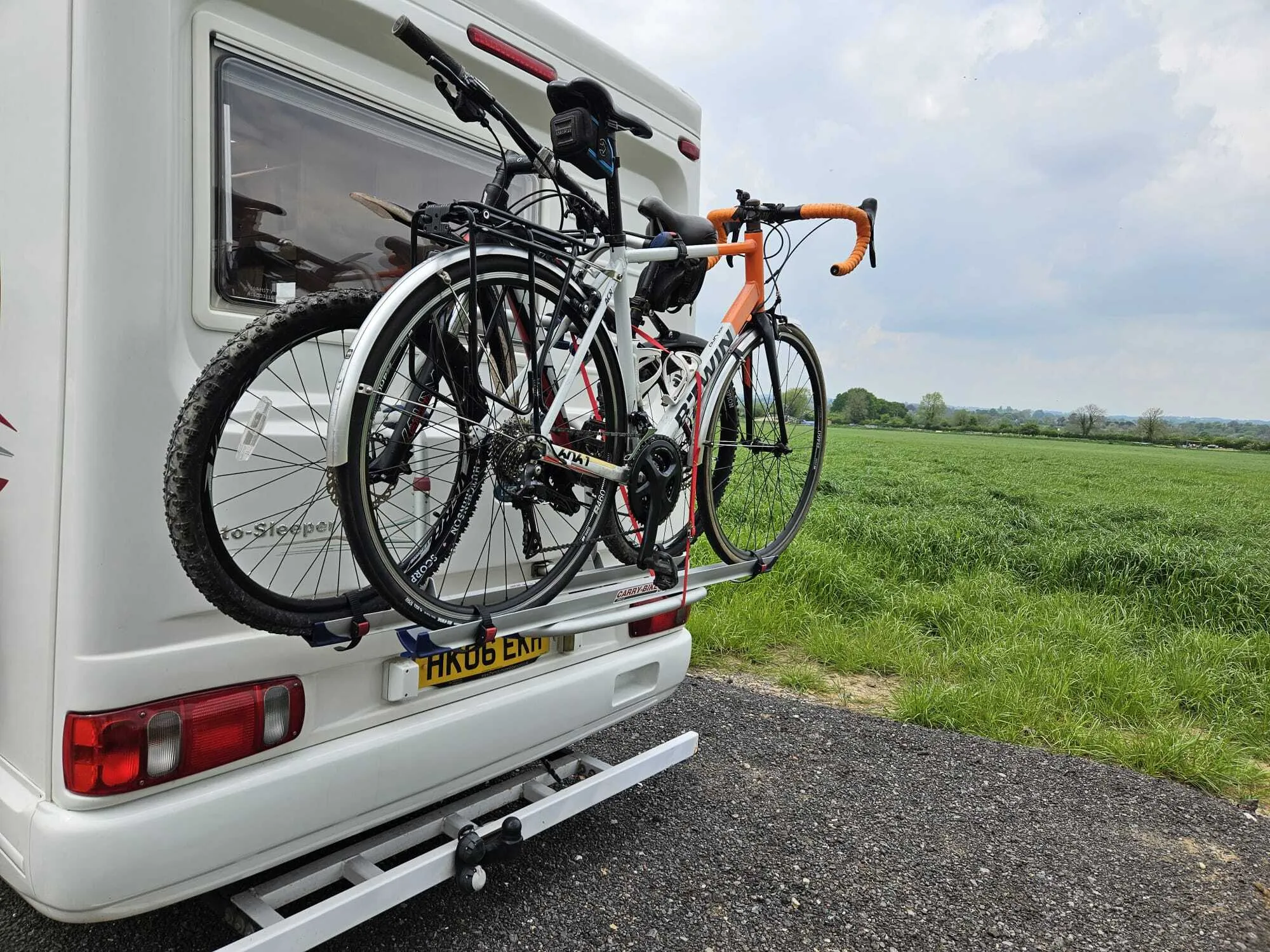 Bicycle Rack