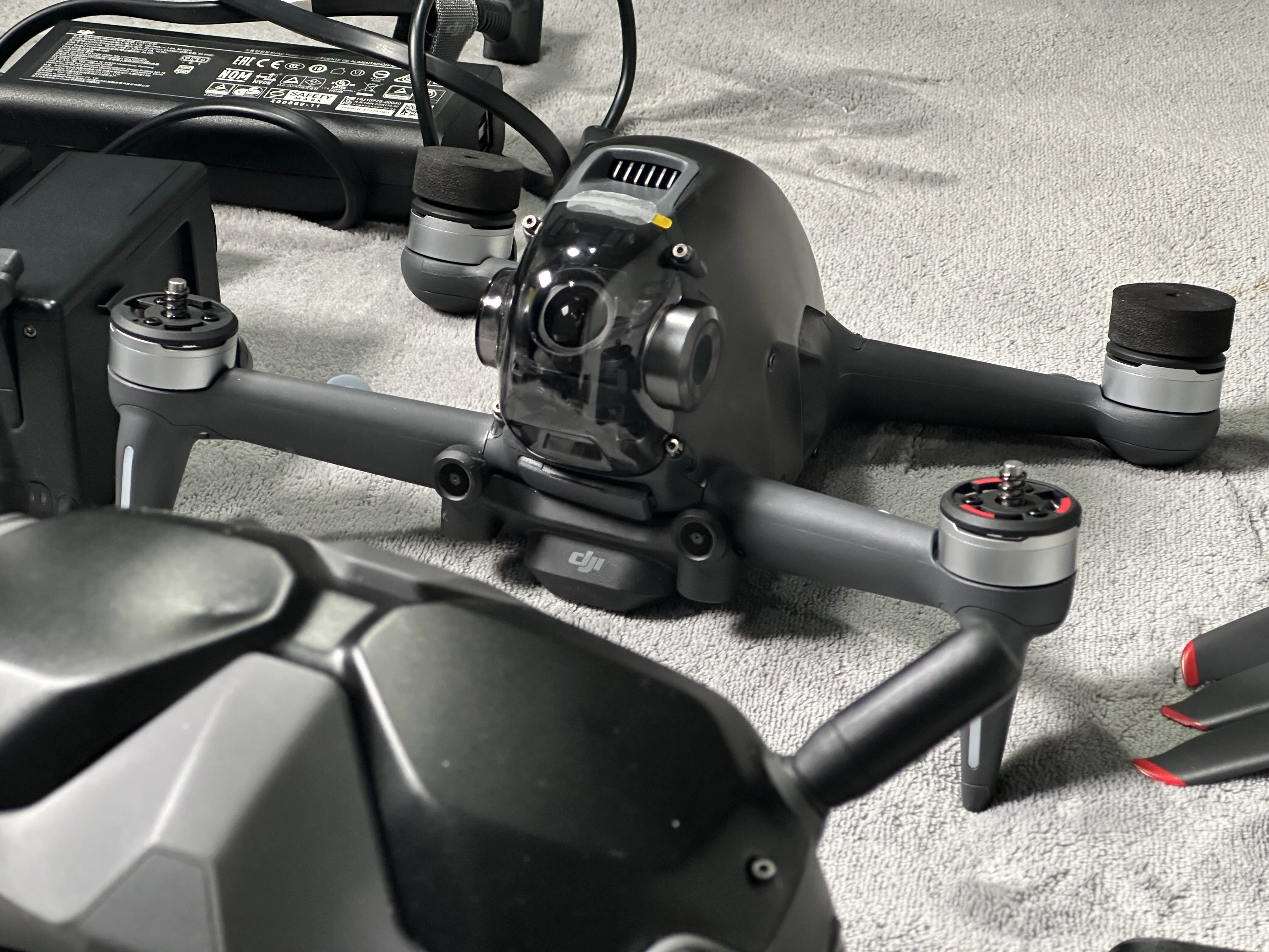 Dji Fpv drone Combo