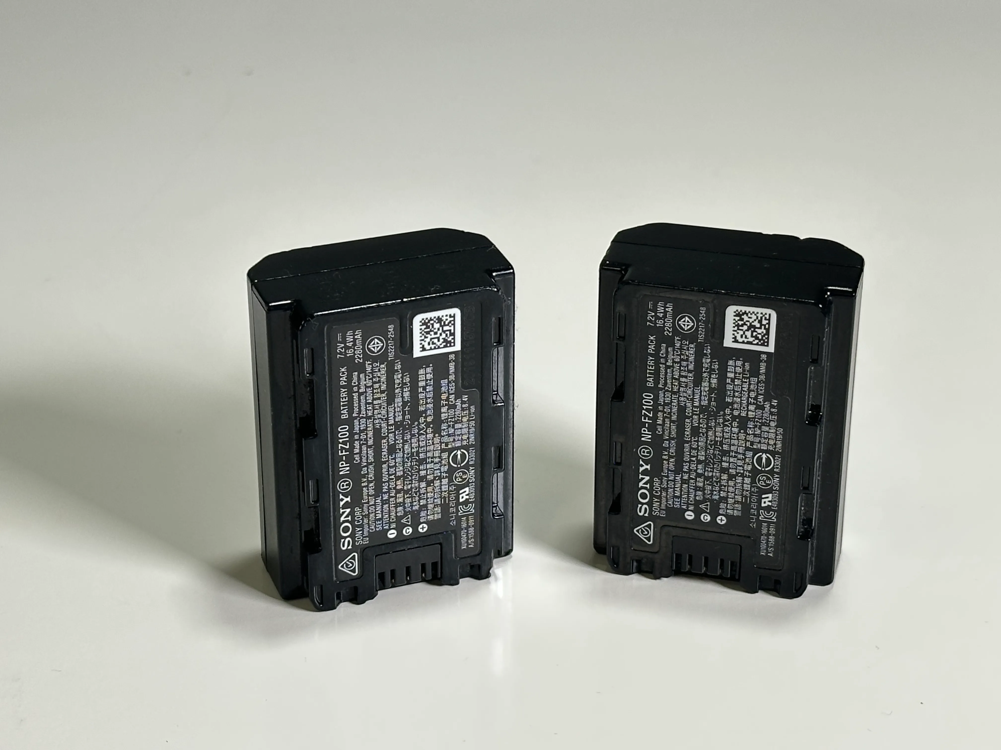 Sony NPFZ100 Rechargeable Battery Pack