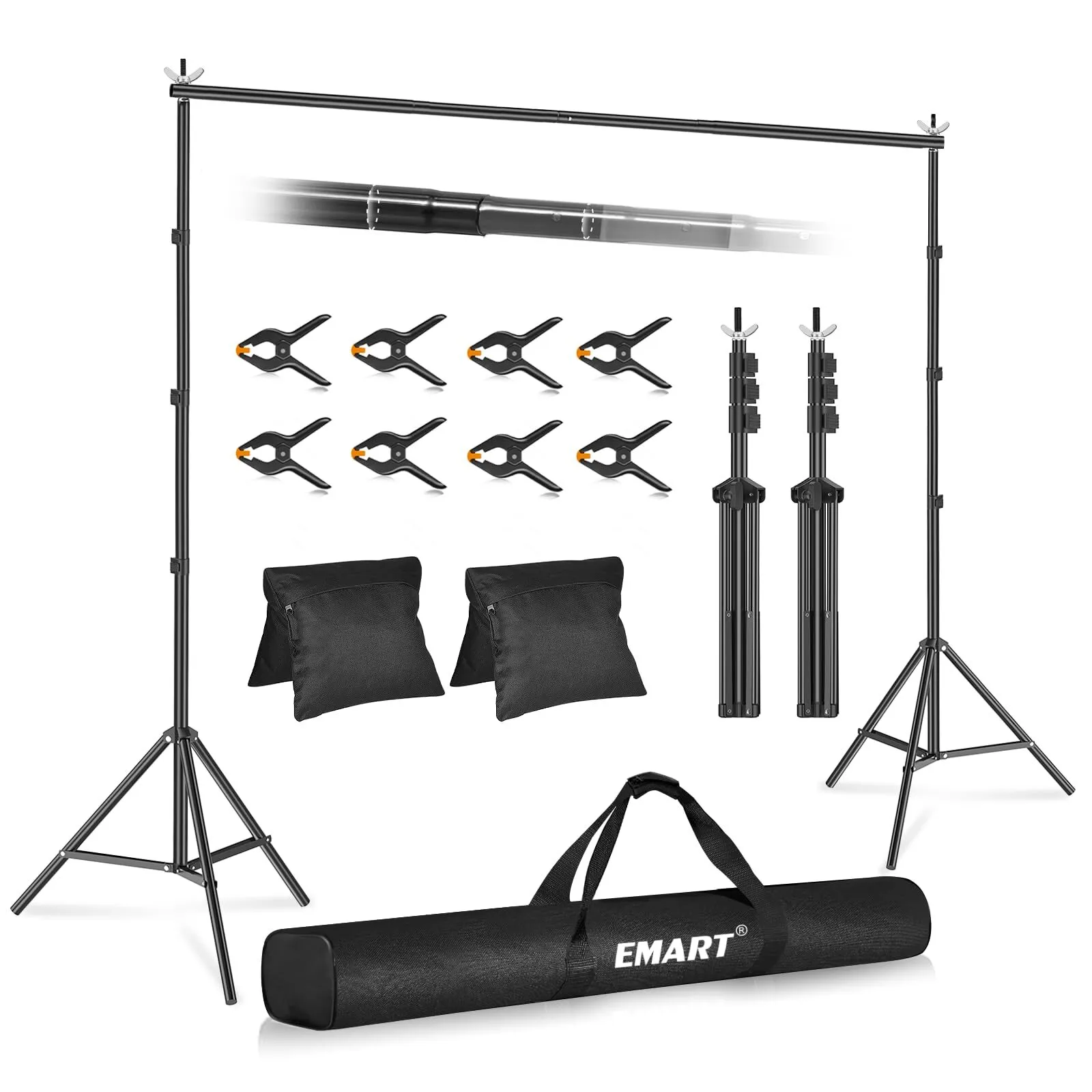 Emart backdrop stand