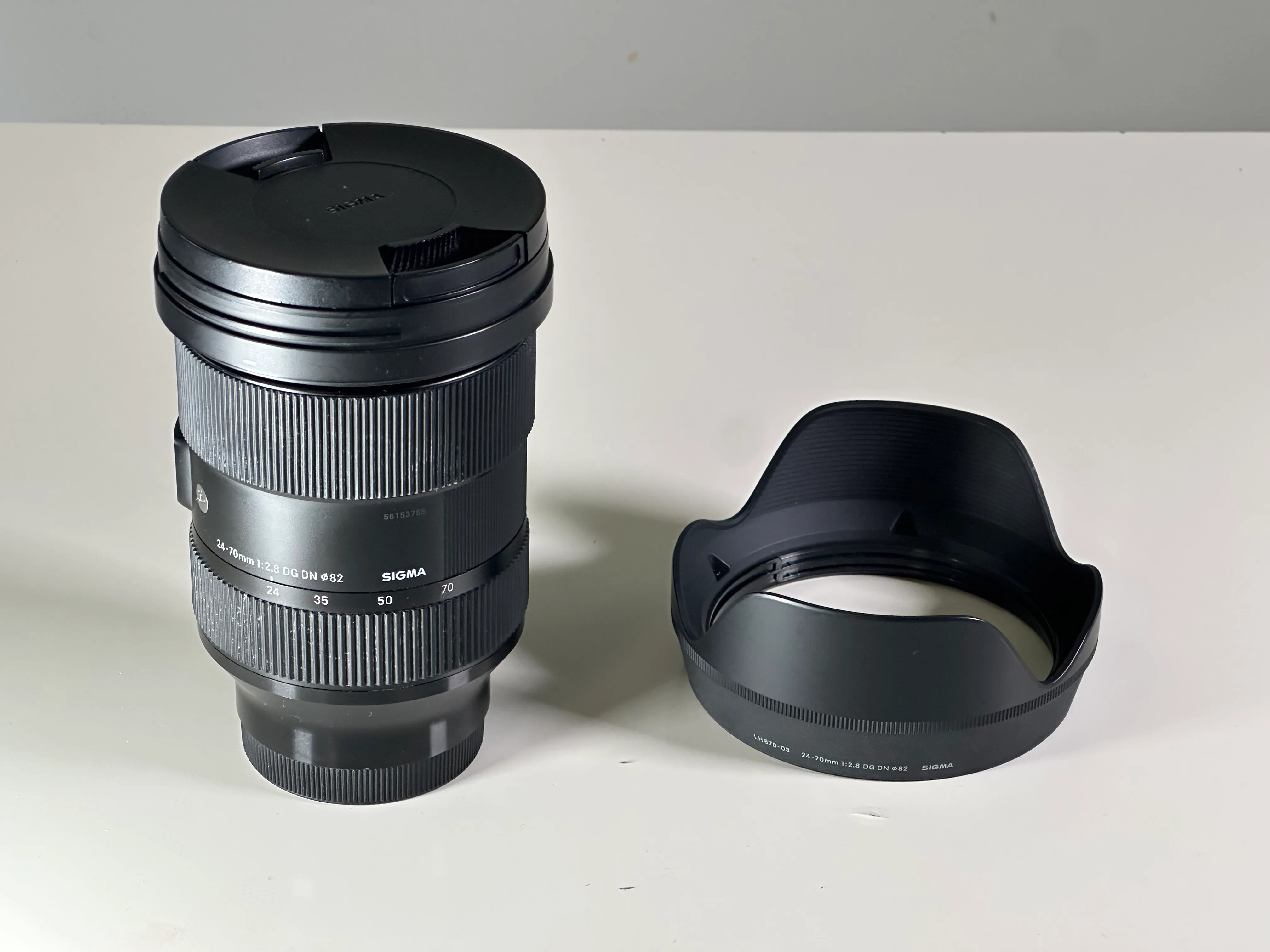 Sigma 14-24mm f2.8