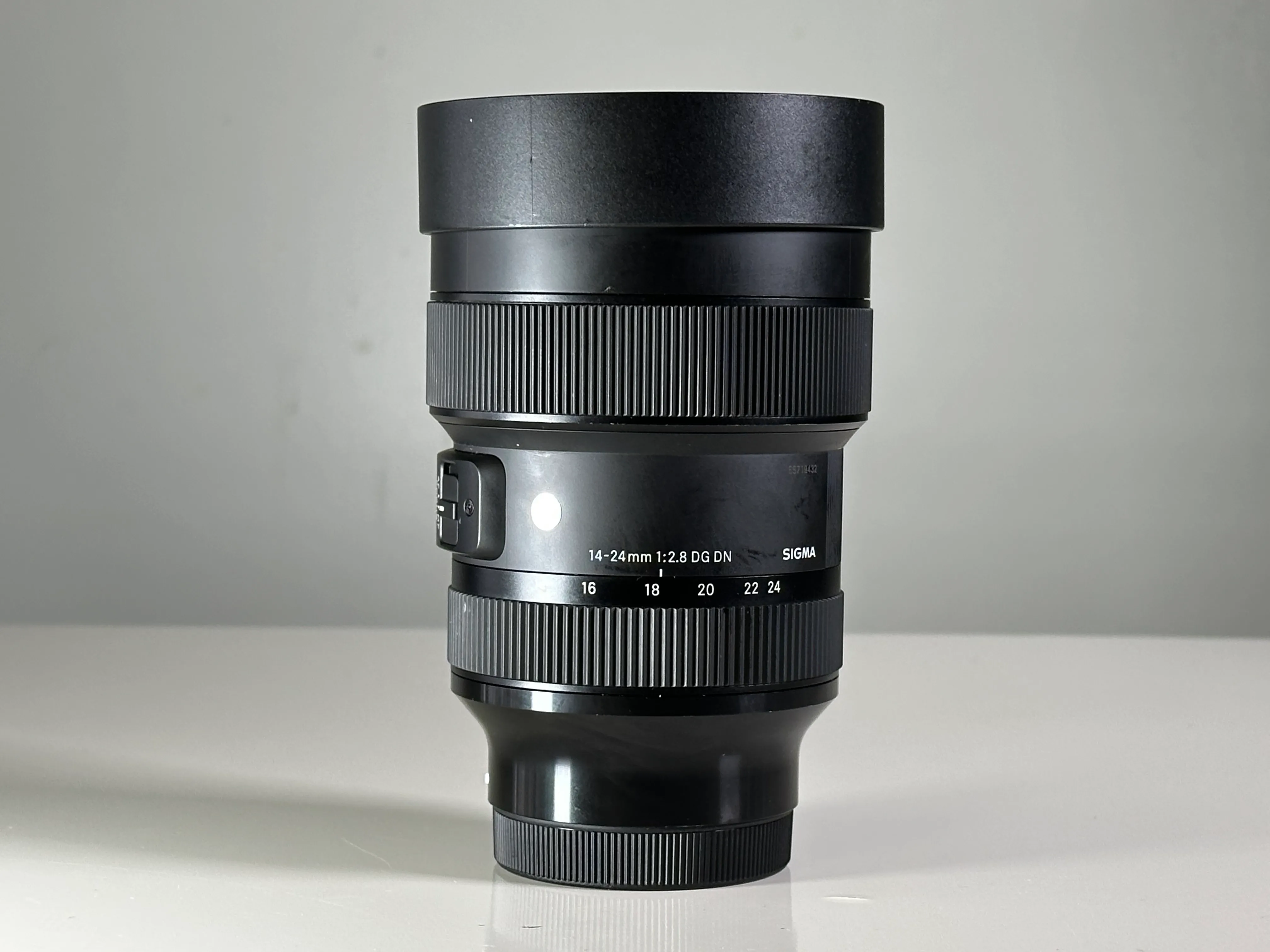 Sigma 24-70mm 