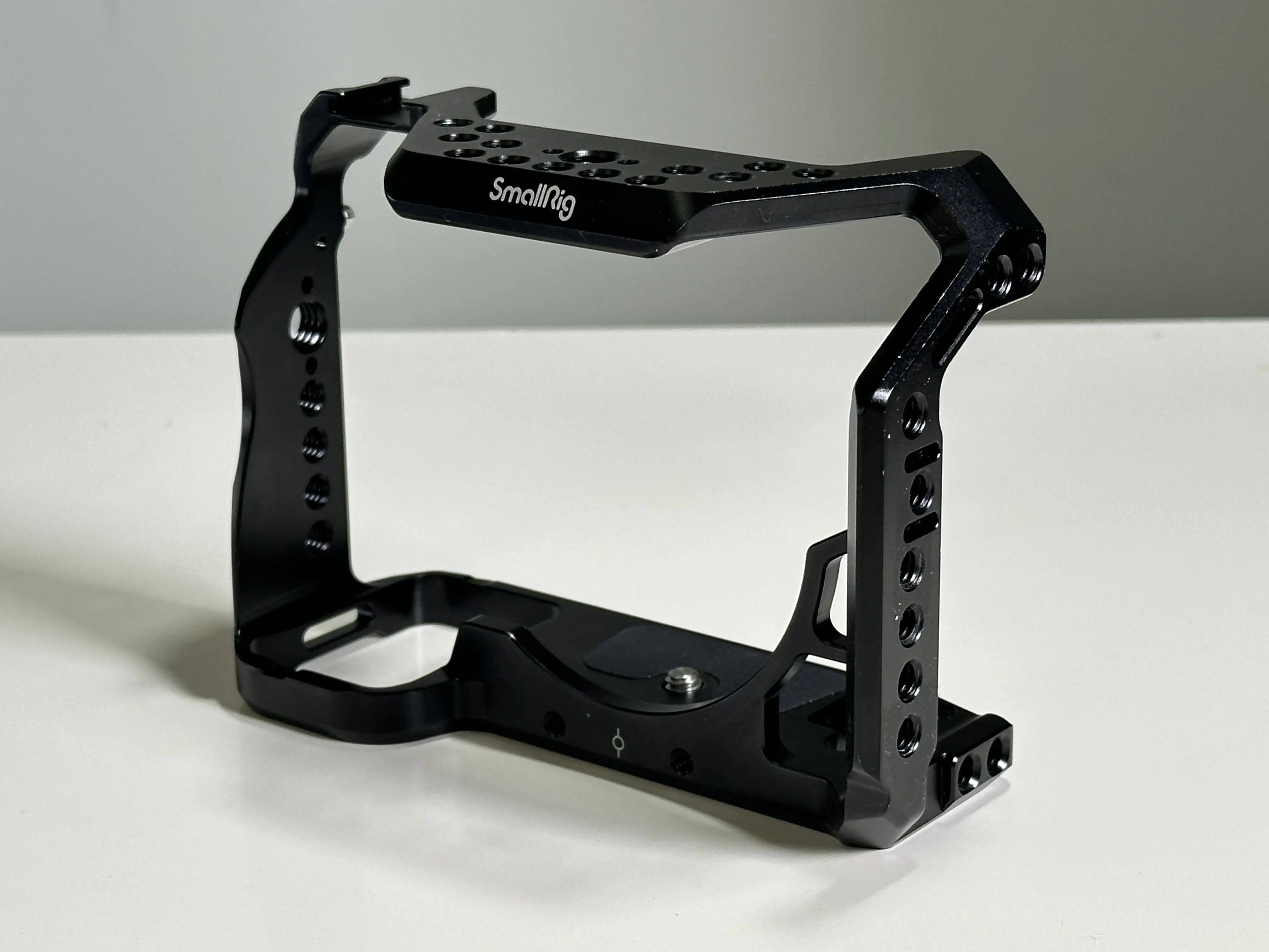 Small rig cage Sony A7s3