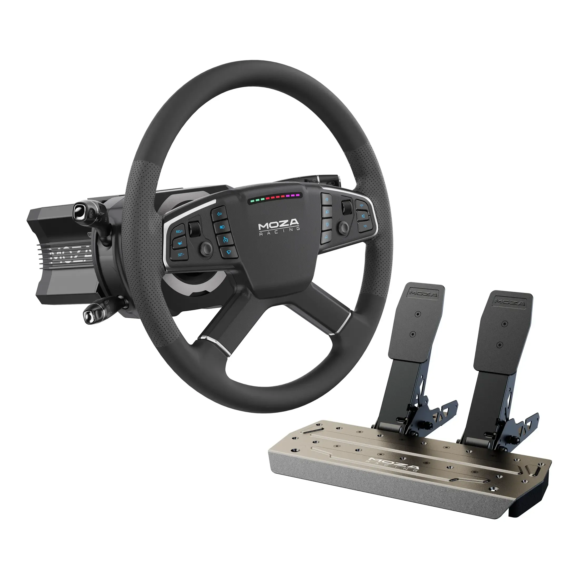 MOZA Truck Sim bundel