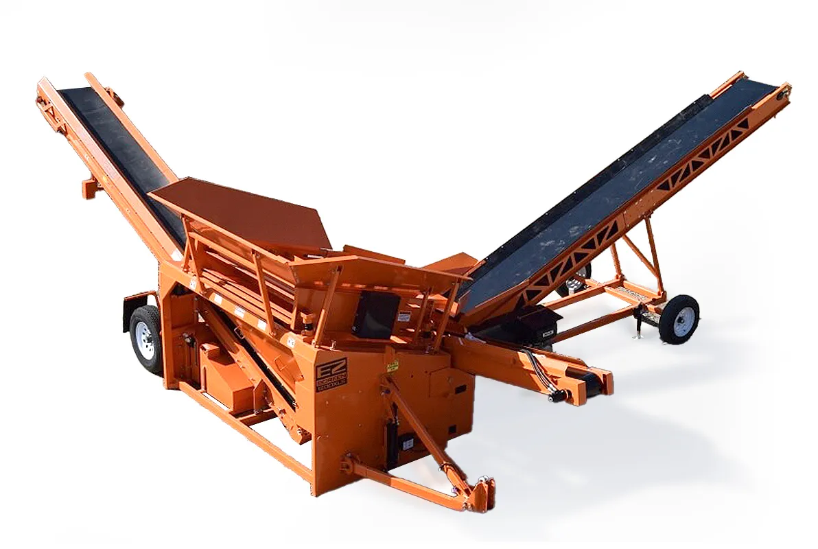  EZ-SCREEN 1200XLS Portable Screening Plant