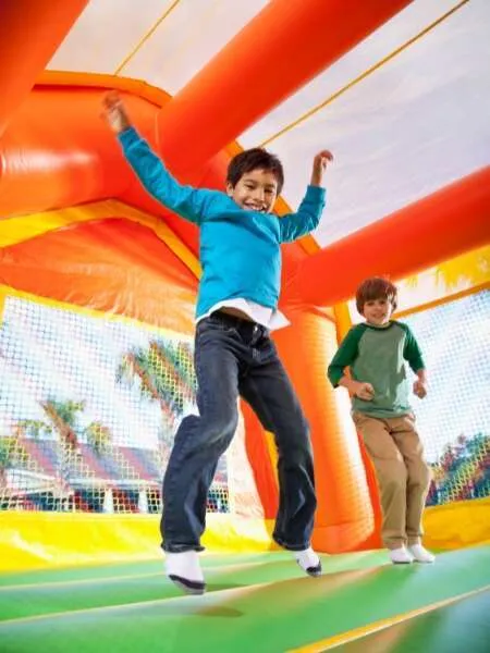Bounce Houses