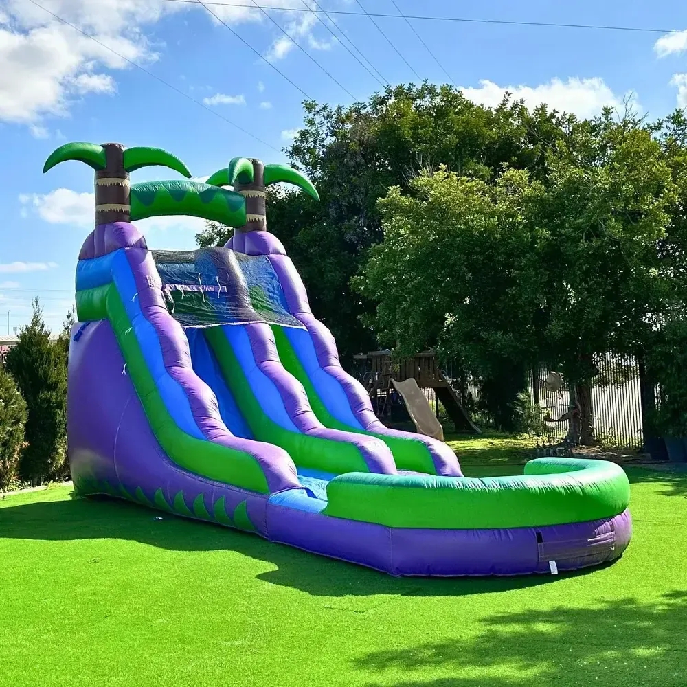 Tropical Slide