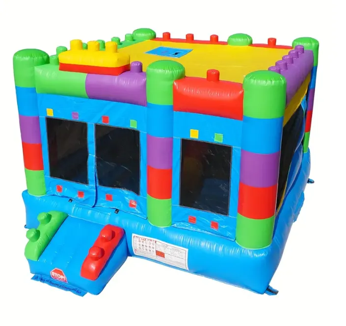 Lego Bounce House