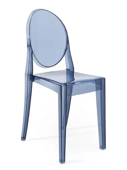 Ghost Chair - Blue