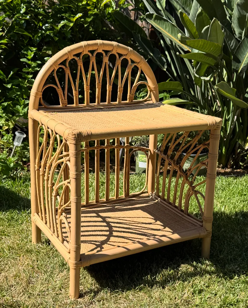 Royal Rattan Side Table