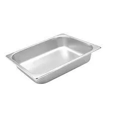 Full Pot Bain Marie Trays