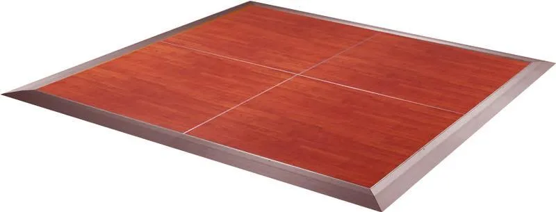 Mohagany Look Dance Floor 3.6m x 3.6m