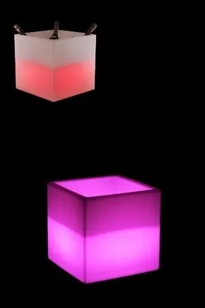 LED Ice Bucket