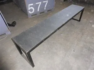 Bench Seat