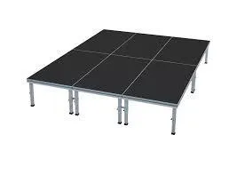 Stage - 3m x 3m