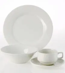 Cutlery & Crockery Package (for 10 people)