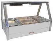 6 Pot Bain Marie (Glass)