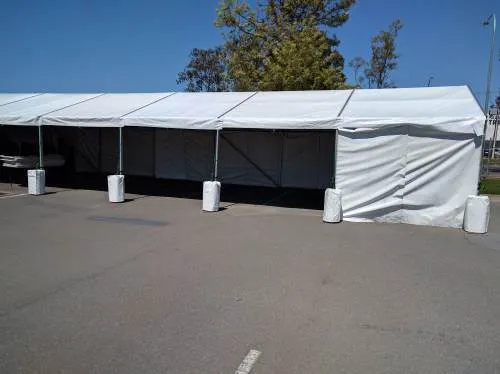 6m x 15m Structure