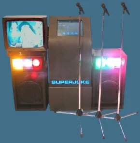Jukebox & Karaoke