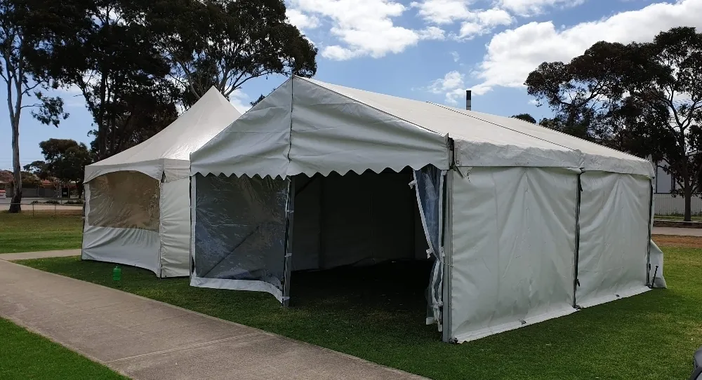 6m x 6m Structure
