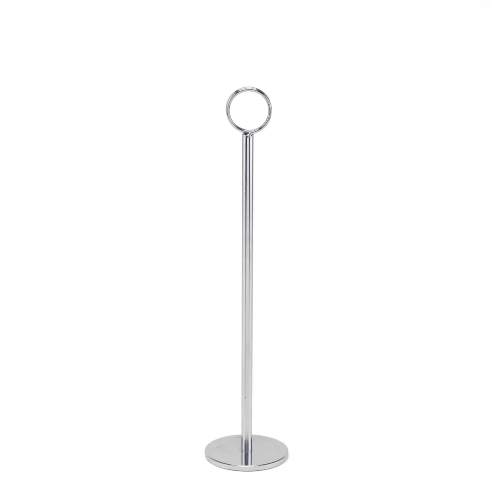 Table Stands with numbers 